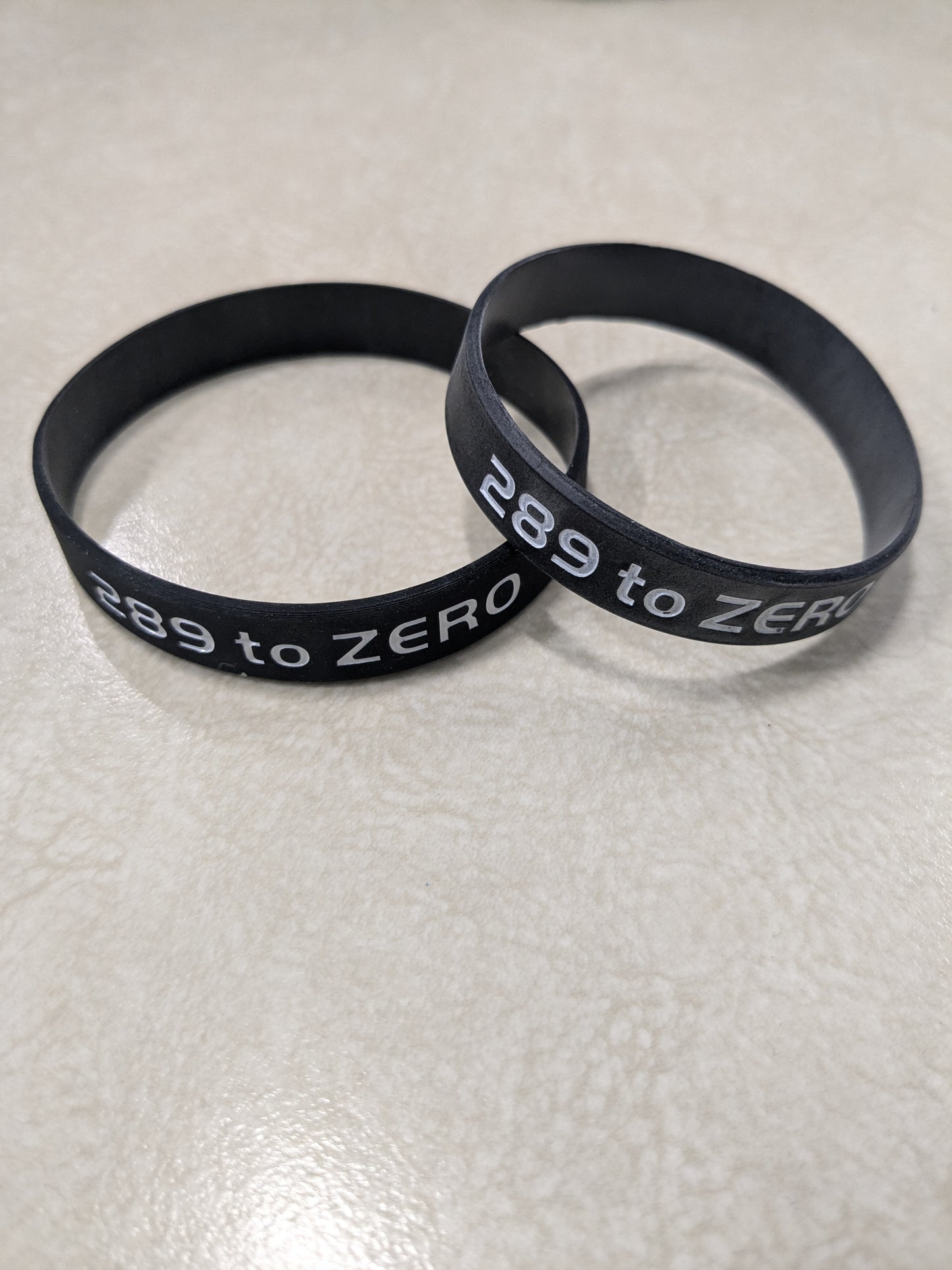 289 to Zero Bracelet